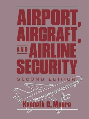 cover image of Airport, Aircraft, and Airline Security